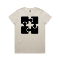 Womens Maple Tee Thumbnail