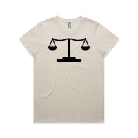 Womens Maple Tee Thumbnail