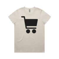 Womens Maple Tee Thumbnail