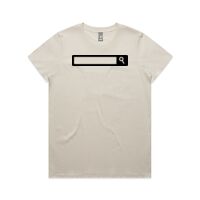 Womens Maple Tee Thumbnail