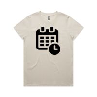 Womens Maple Tee Thumbnail