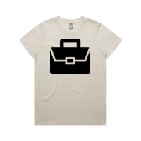 Womens Maple Tee Thumbnail