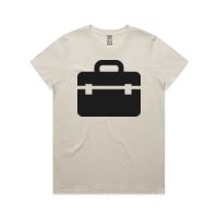 Womens Maple Tee Thumbnail