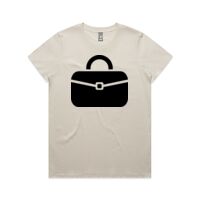 Womens Maple Tee Thumbnail