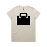 Womens Maple Tee Thumbnail