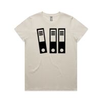 Womens Maple Tee Thumbnail