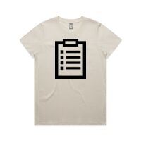 Womens Maple Tee Thumbnail