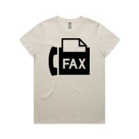 Womens Maple Tee Thumbnail