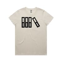 Womens Maple Tee Thumbnail