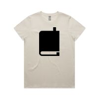 Womens Maple Tee Thumbnail