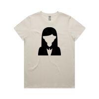 Womens Maple Tee Thumbnail