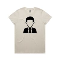 Womens Maple Tee Thumbnail