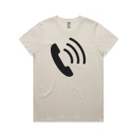 Womens Maple Tee Thumbnail