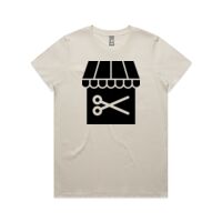 Womens Maple Tee Thumbnail