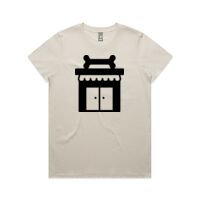 Womens Maple Tee Thumbnail