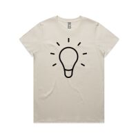 Womens Maple Tee Thumbnail