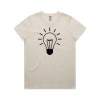 Womens Maple Tee Thumbnail