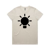 Womens Maple Tee Thumbnail