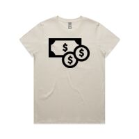 Womens Maple Tee Thumbnail