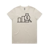 Womens Maple Tee Thumbnail