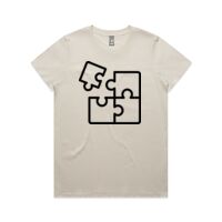 Womens Maple Tee Thumbnail