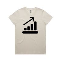 Womens Maple Tee Thumbnail