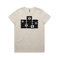 Womens Maple Tee Thumbnail