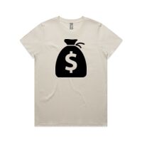 Womens Maple Tee Thumbnail