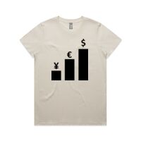 Womens Maple Tee Thumbnail