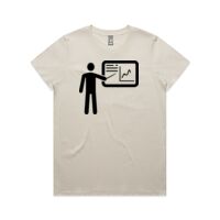 Womens Maple Tee Thumbnail