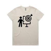 Womens Maple Tee Thumbnail