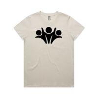 Womens Maple Tee Thumbnail