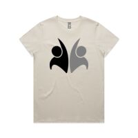 Womens Maple Tee Thumbnail