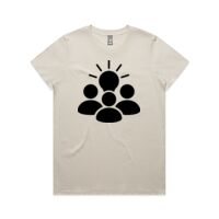 Womens Maple Tee Thumbnail