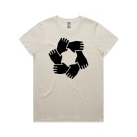 Womens Maple Tee Thumbnail