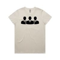 Womens Maple Tee Thumbnail