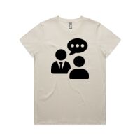 Womens Maple Tee Thumbnail