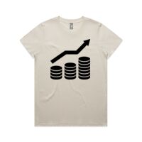 Womens Maple Tee Thumbnail