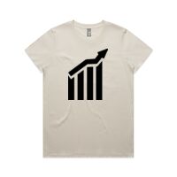 Womens Maple Tee Thumbnail