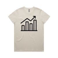 Womens Maple Tee Thumbnail