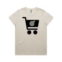 Womens Maple Tee Thumbnail