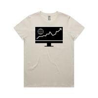 Womens Maple Tee Thumbnail