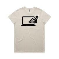 Womens Maple Tee Thumbnail