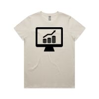 Womens Maple Tee Thumbnail