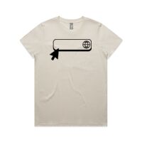 Womens Maple Tee Thumbnail