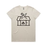 Womens Maple Tee Thumbnail