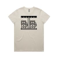 Womens Maple Tee Thumbnail