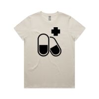 Womens Maple Tee Thumbnail