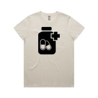 Womens Maple Tee Thumbnail