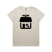 Womens Maple Tee Thumbnail